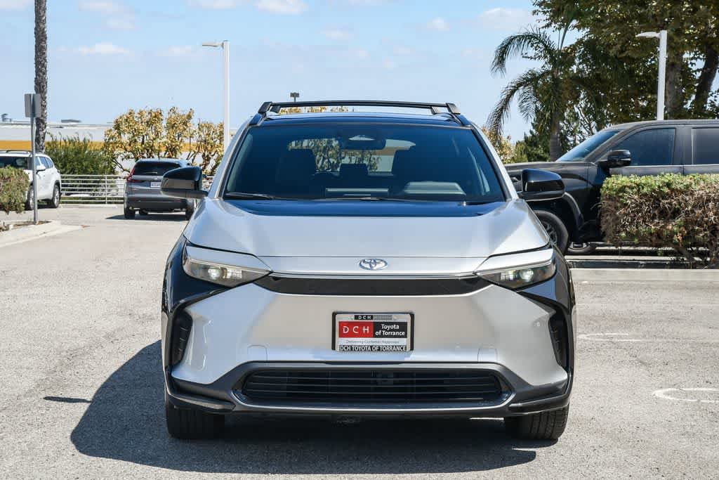 Used 2025 Toyota bZ4X FWD w/ Weather Package image 2