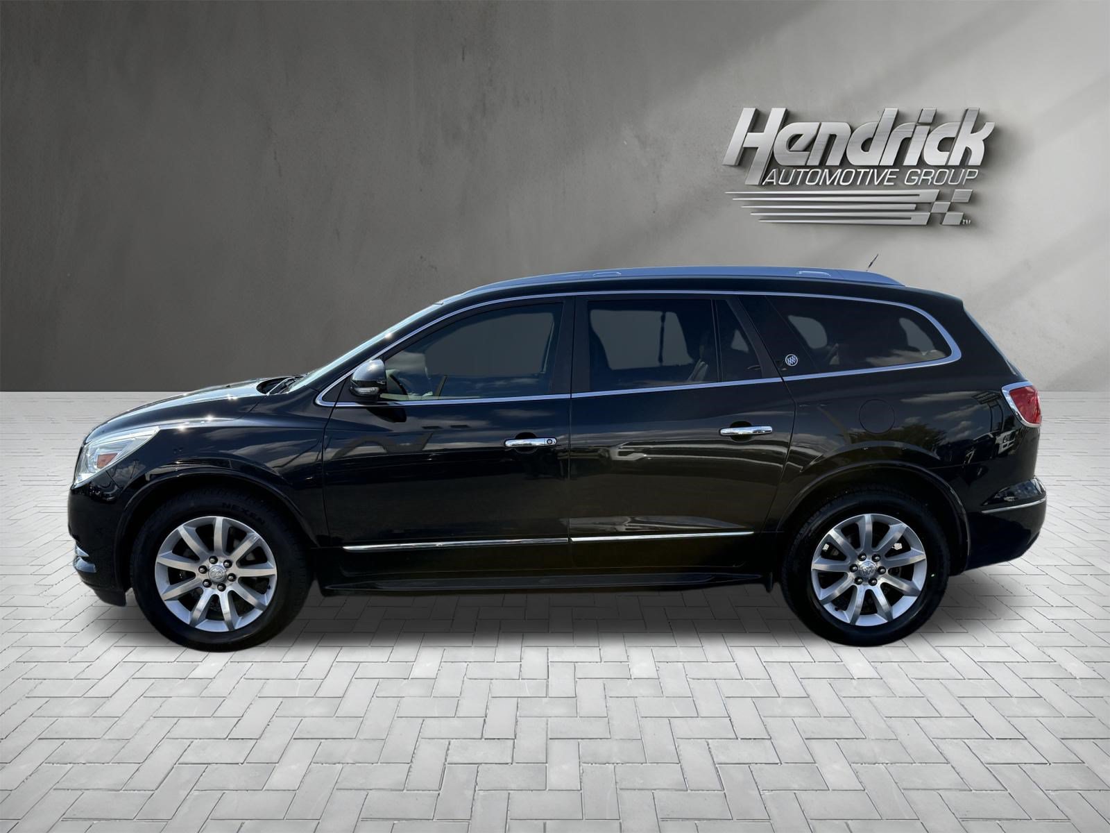 Used 2017 Buick Enclave Premium w/ Experience Buick Package FWD image 7
