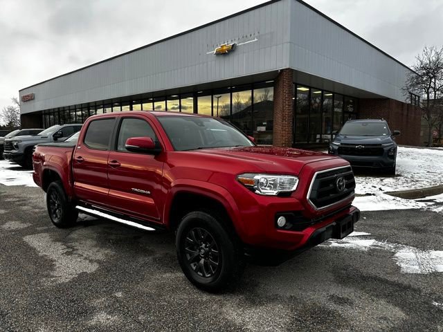 Used 2023 Toyota Tacoma SR5 w/ Technology Package image 1