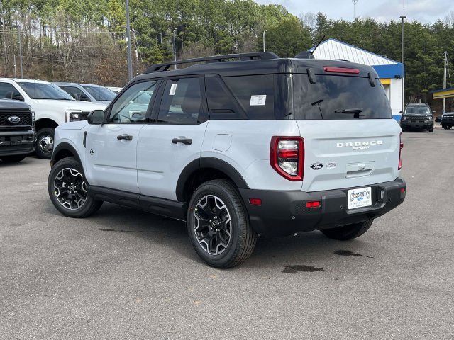 New 2026 Ford Bronco Sport Outer Banks AWD/4WD image 5
