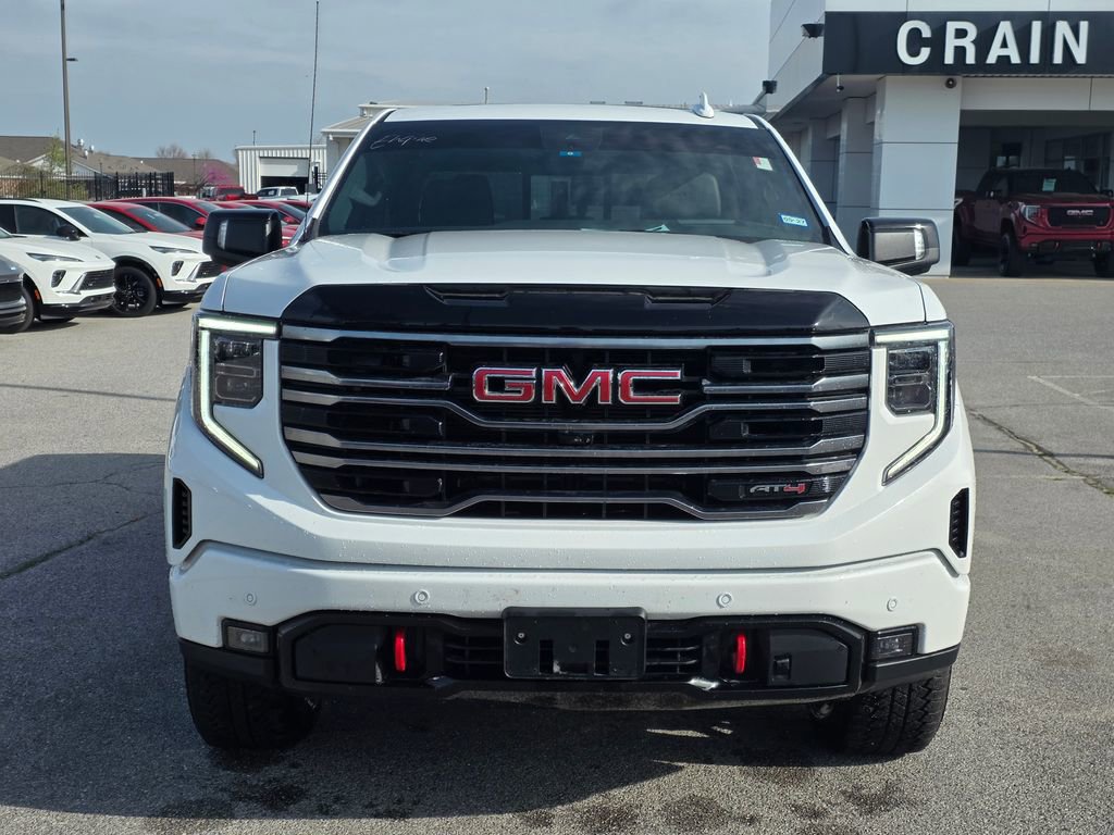Used 2025 GMC Sierra 1500 AT4 w/ AT4 Premium Package image 2