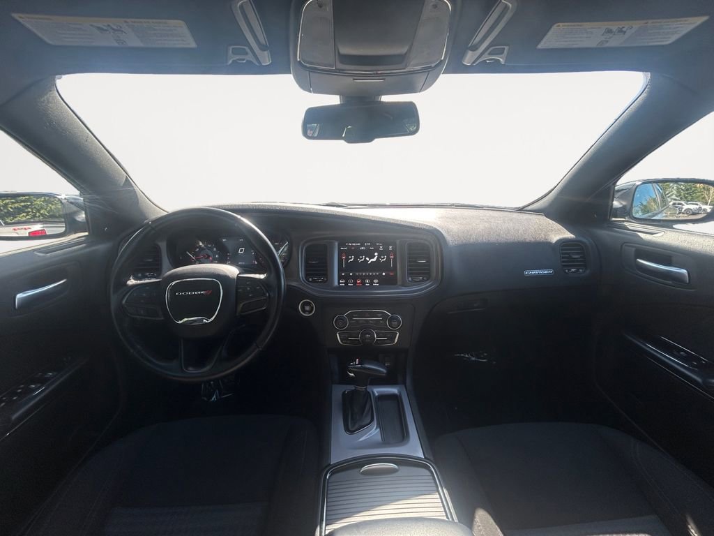 Used 2023 Dodge Charger SXT w/ Blacktop Package AWD/4WD image 14