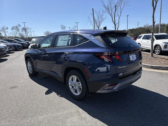 New 2026 Hyundai Tucson SE image 5
