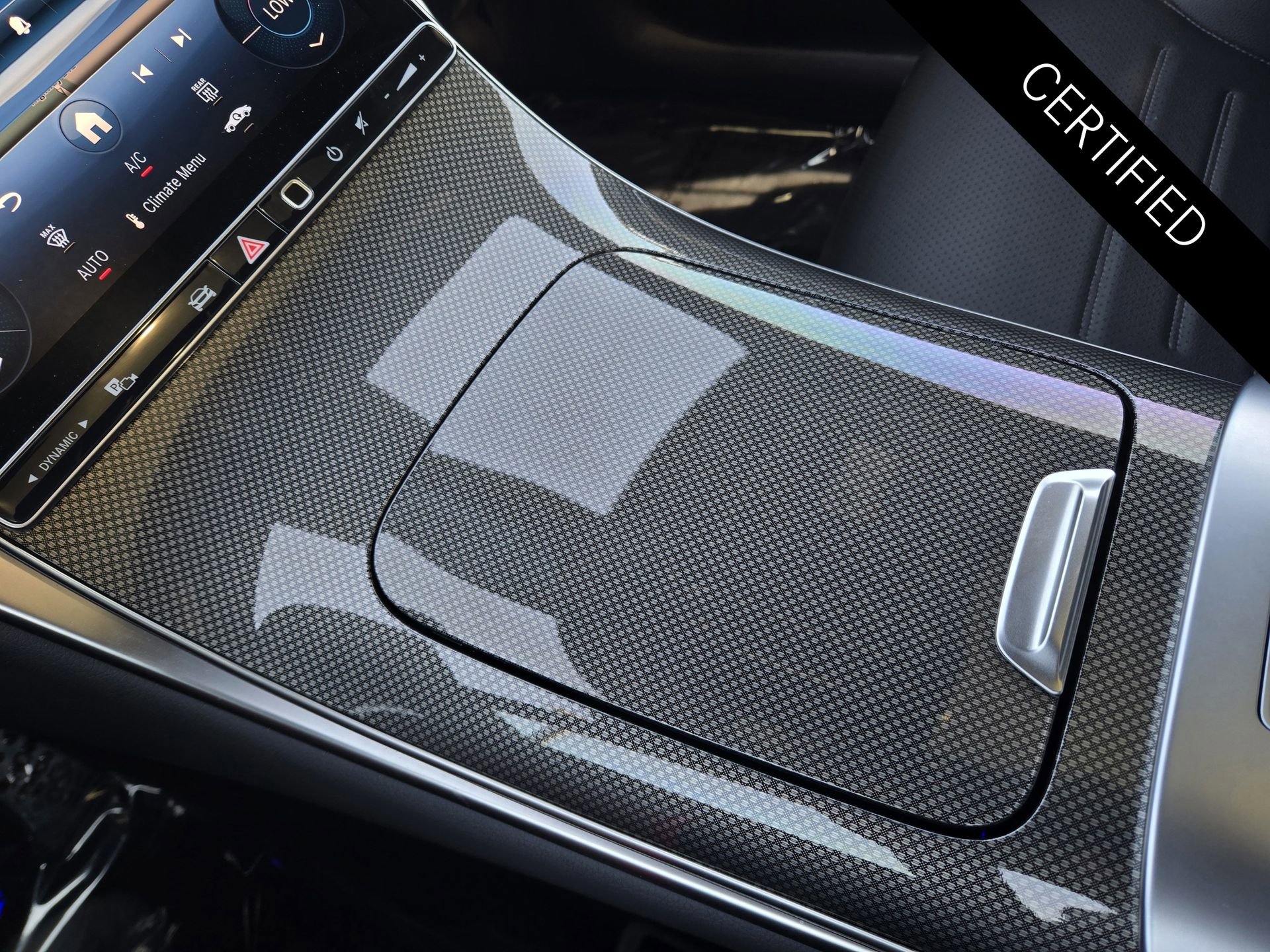 Certified 2025 Mercedes-Benz GLC 300 4MATIC w/ AMG Line image 18