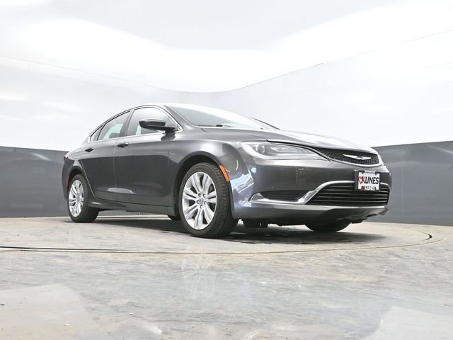 Used 2015 Chrysler 200 Limited w/ Spring Special Group FWD image 43