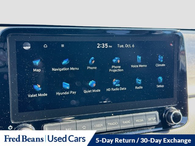 Used 2023 Hyundai Kona SEL w/ Convenience Package AWD/4WD image 21