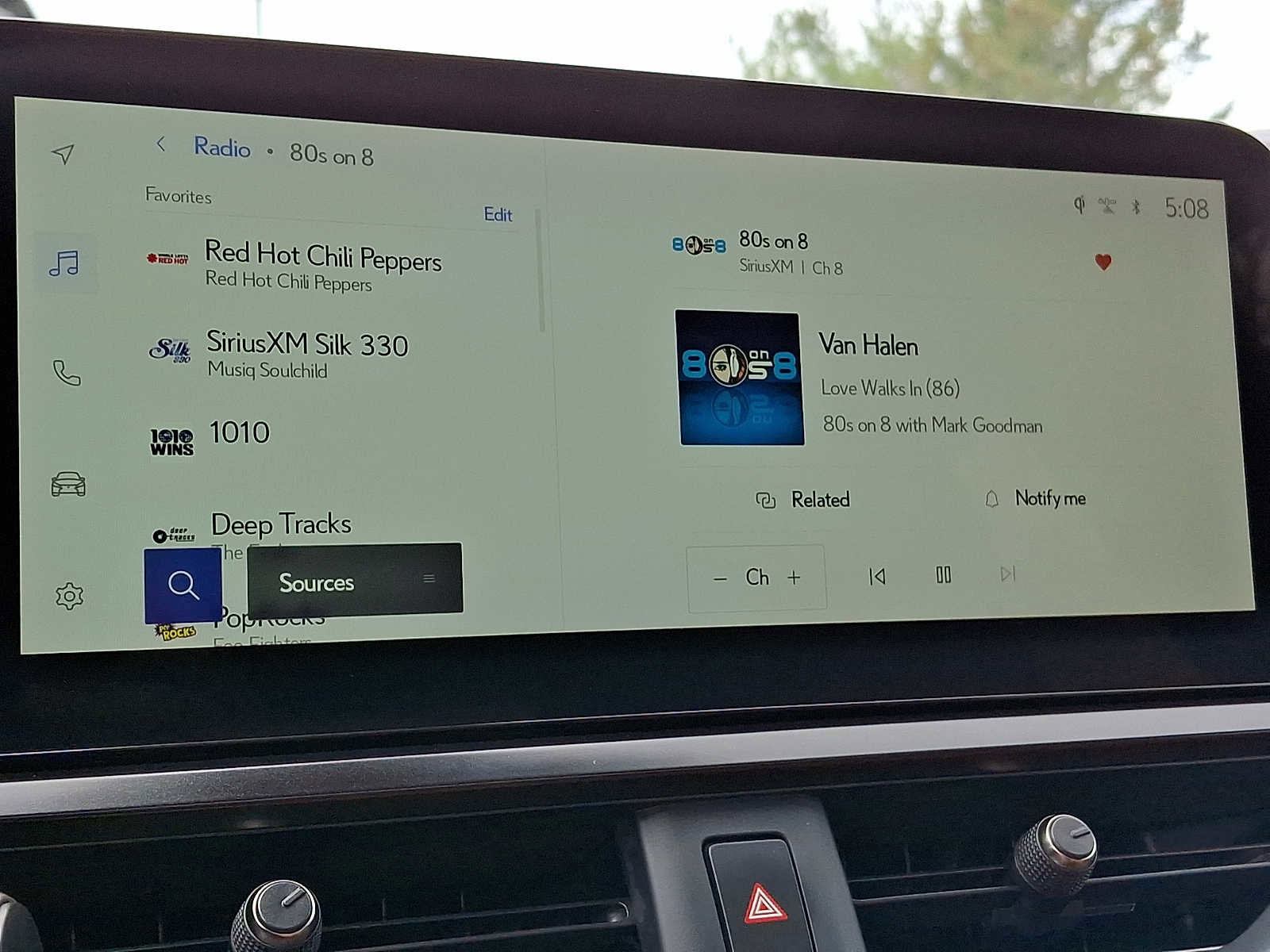 Used 2023 Lexus UX 250h FWD w/ Accessory Package (Z2) image 15