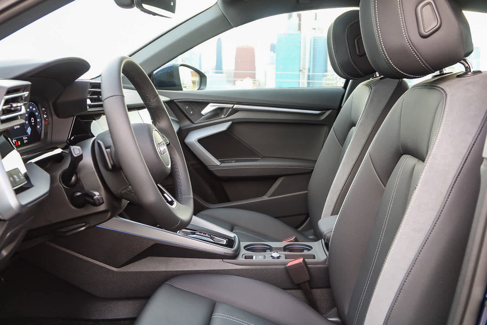 Used 2025 Audi A3 2.0T Premium w/ Black Optic Package image 17