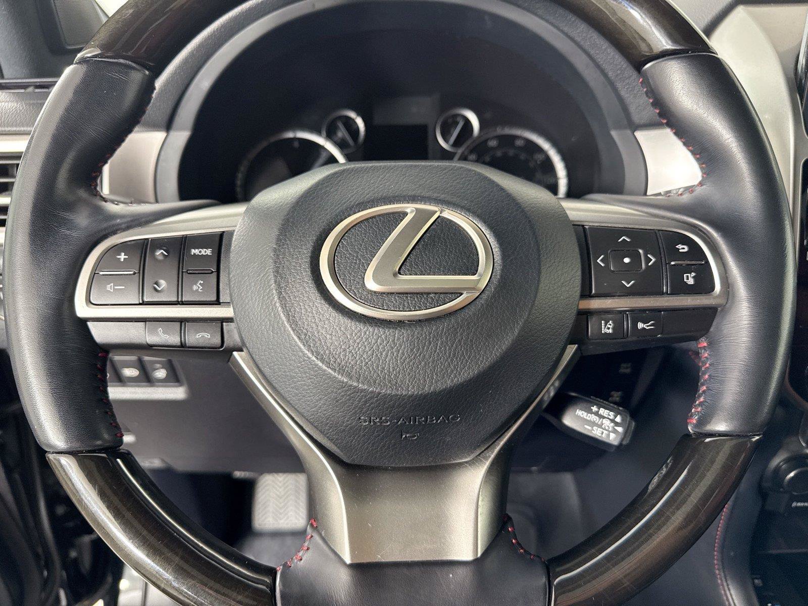 Used 2023 Lexus GX 460 Premium AWD/4WD image 17