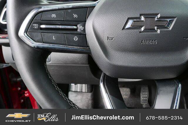Used 2024 Chevrolet Traverse Z71 w/ Enhanced Driving Package AWD/4WD image 10