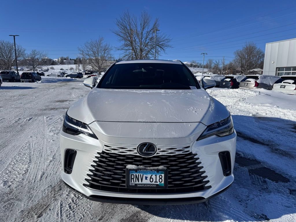 Used 2024 Lexus RX 350 AWD image 2