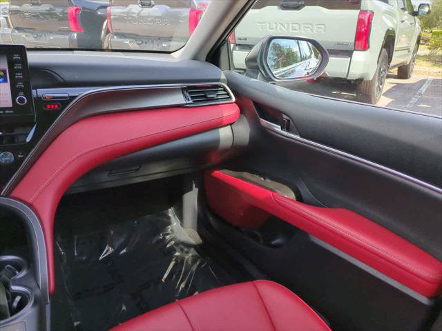 Certified 2024 Toyota Camry XSE FWD image 16
