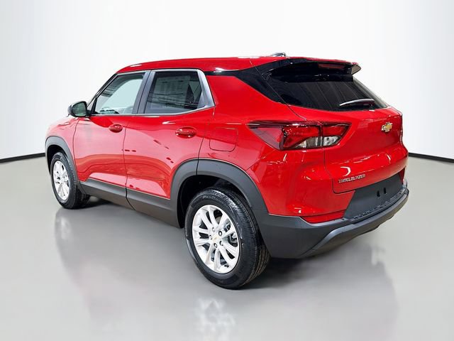 New 2026 Chevrolet TrailBlazer LS w/ LS Convenience Package image 10