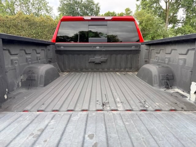 Used 2022 Chevrolet Silverado 1500 LT Trail Boss w/ Convenience Package II AWD/4WD image 29