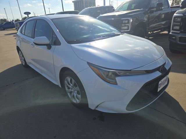 Used 2020 Toyota Corolla LE