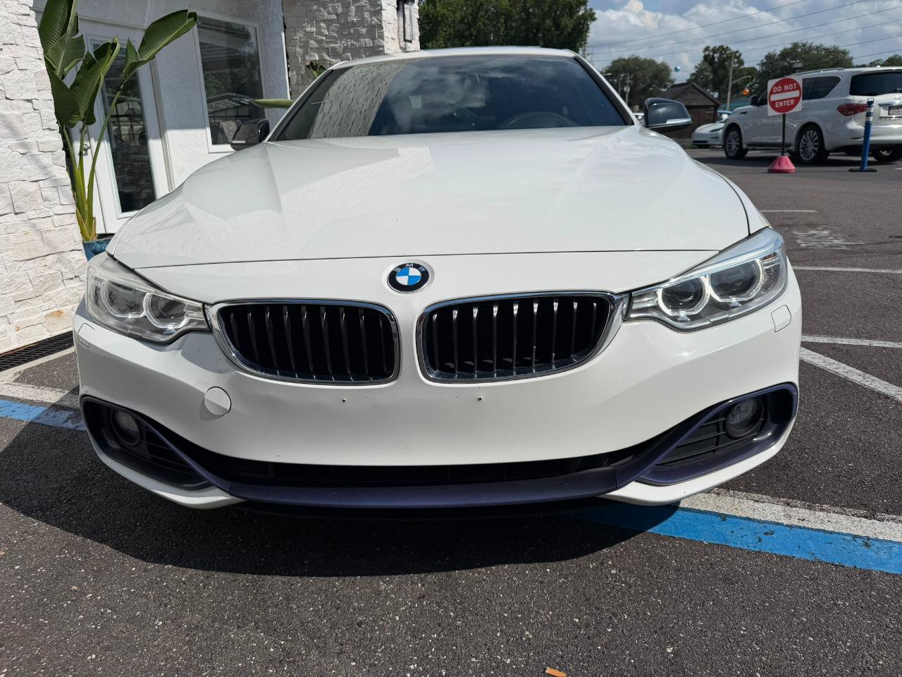 Used 2014 BMW 428i xDrive Coupe AWD/4WD image 4