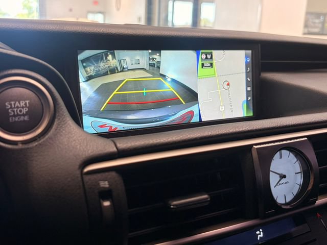Used 2017 Lexus IS 200t w/ Navigation System Package RWD image 24