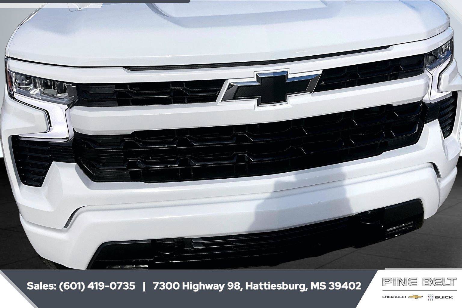 New 2026 Chevrolet Silverado 1500 RST w/ Convenience Package II AWD/4WD image 22