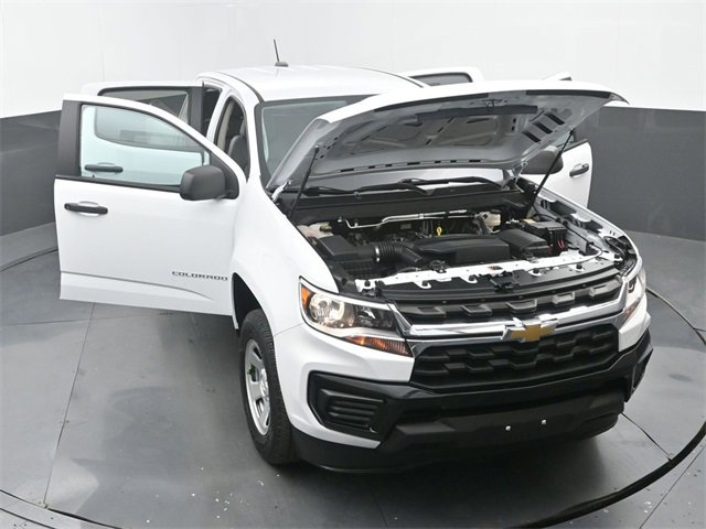 Used 2022 Chevrolet Colorado W/T image 35