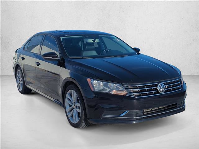 Used 2019 Volkswagen Passat 2.0T Wolfsburg w/ Wheels & Sunroof Package FWD image 5