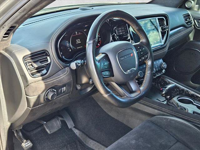 Used 2023 Dodge Durango R/T w/ Hemi Orange Plus Package RWD image 10