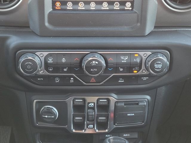 Used 2020 Jeep Gladiator Sport w/ Quick Order Package 24S image 21