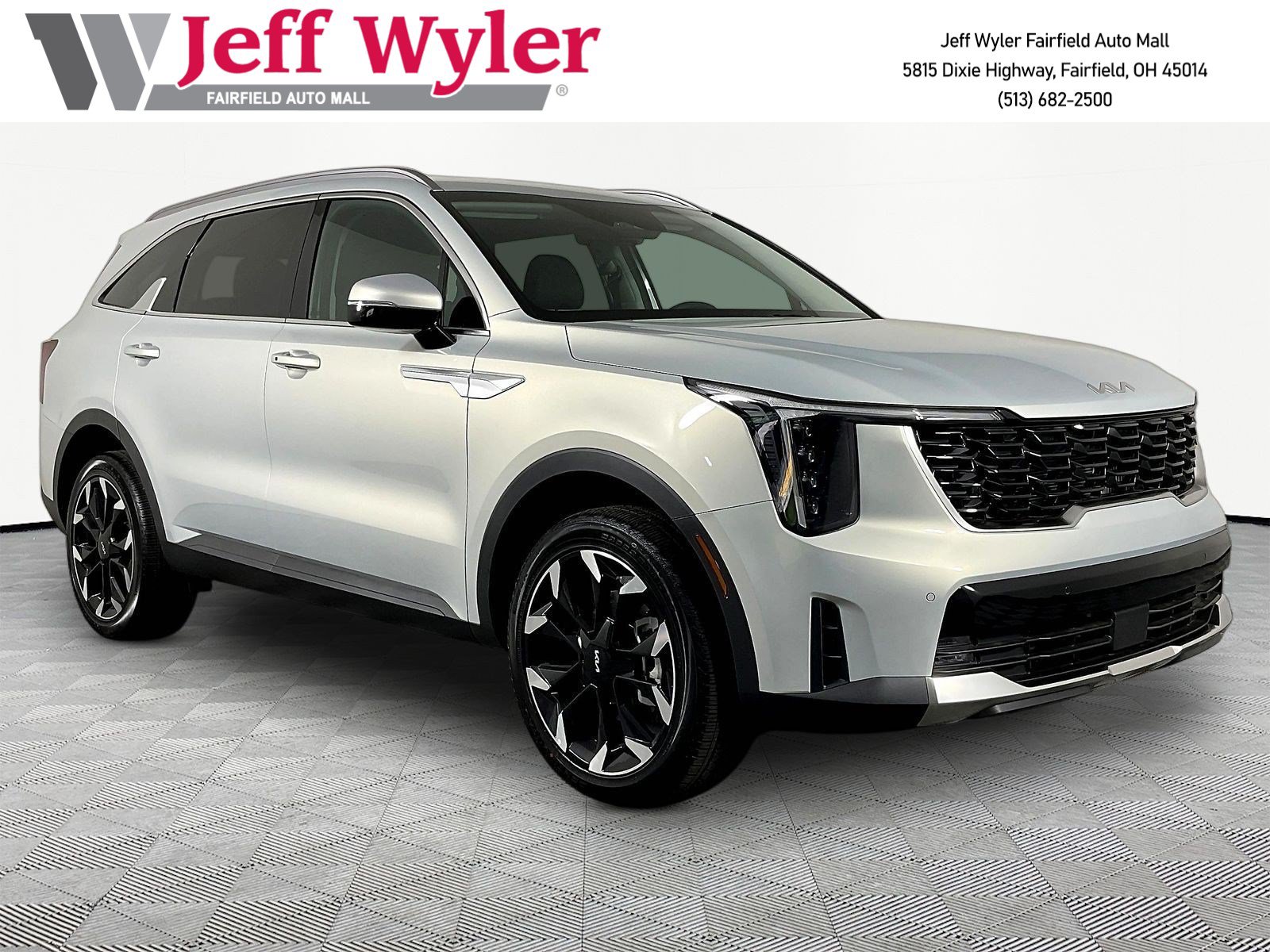 New 2026 Kia Sorento EX AWD/4WD image 3