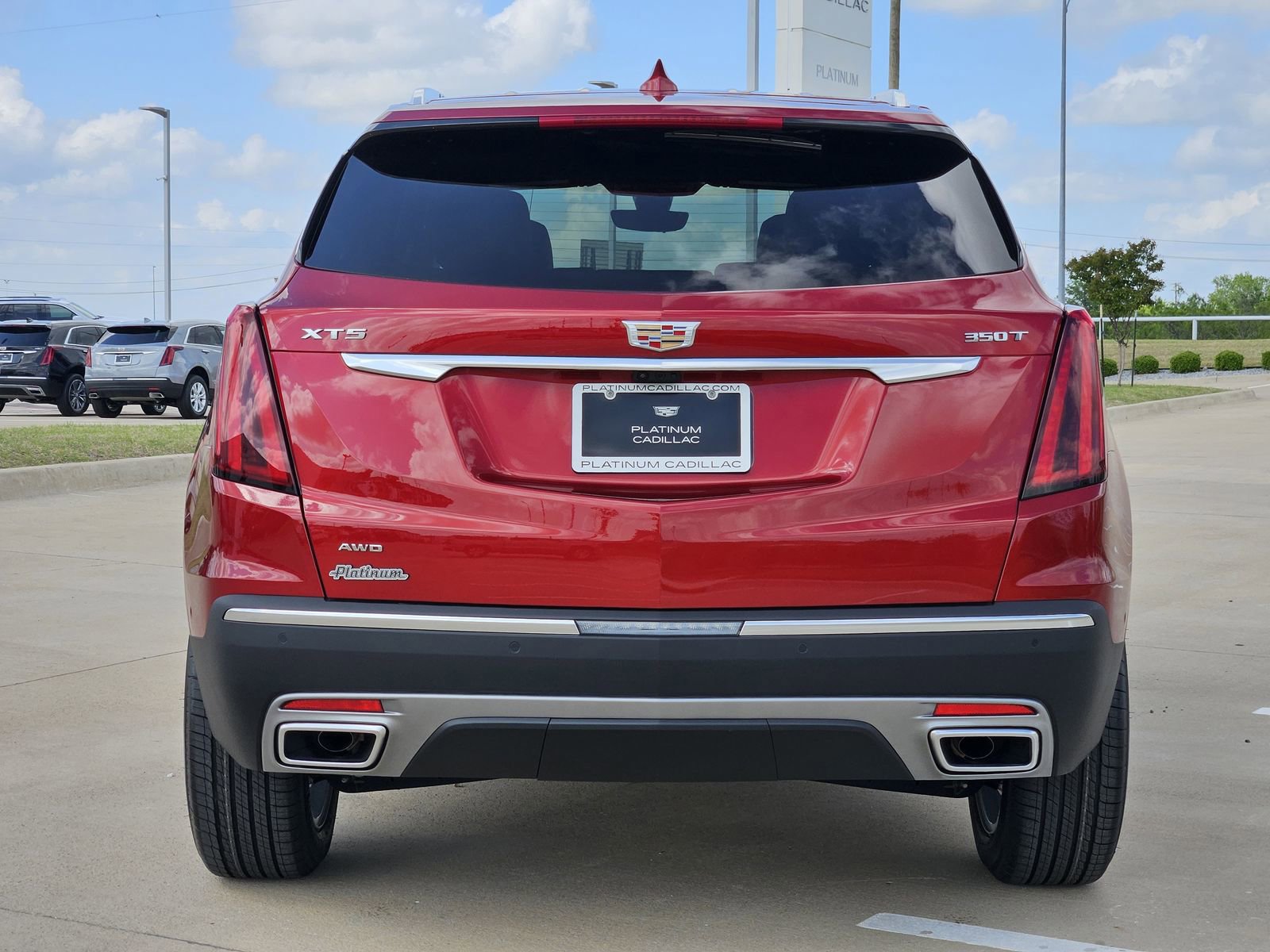 New 2026 Cadillac XT5 Premium Luxury image 8