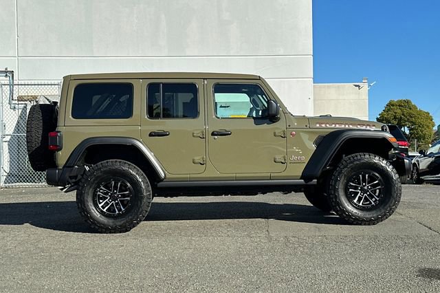 New 2026 Jeep Wrangler Unlimited Rubicon image 3