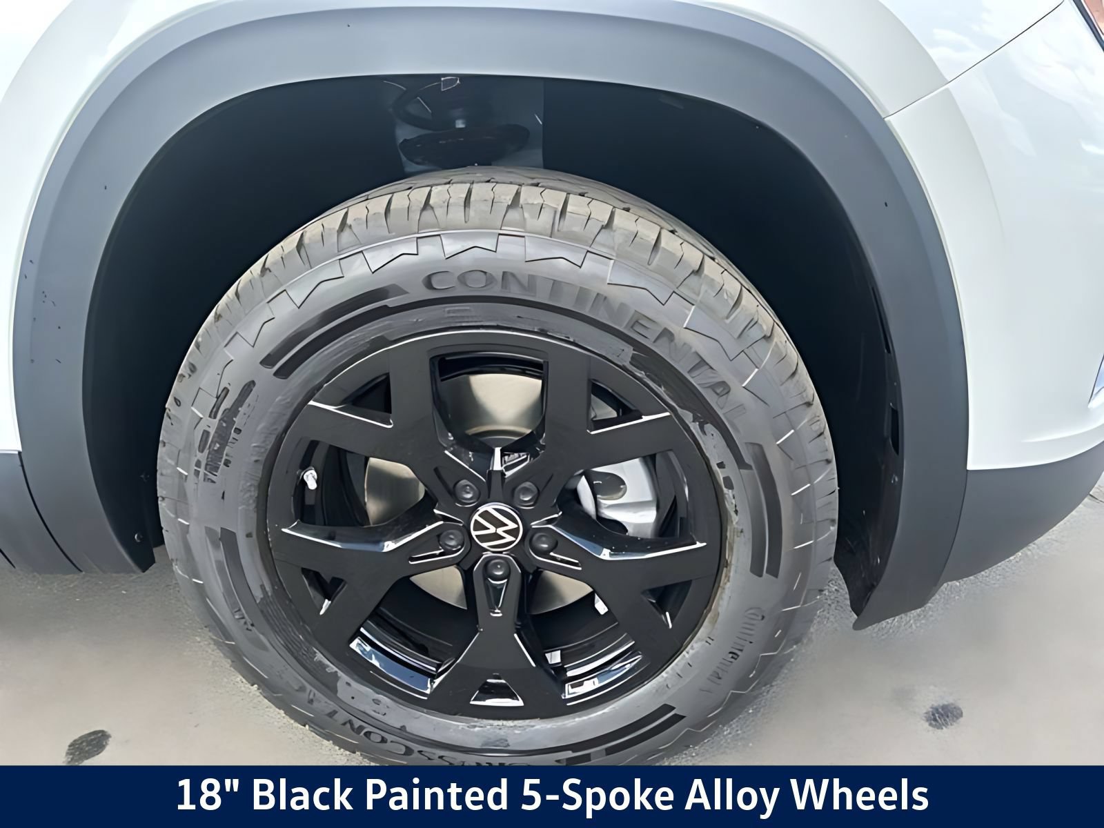 New 2026 Volkswagen Atlas Peak Edition AWD/4WD image 13