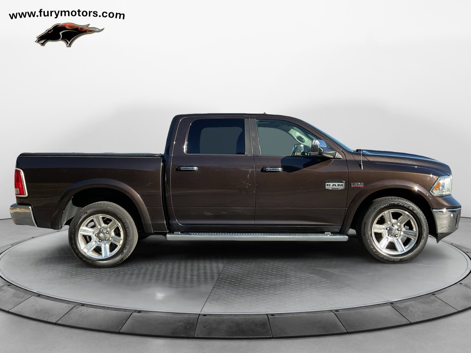 Used 2016 RAM 1500 Laramie Longhorn w/ Convenience Group image 2
