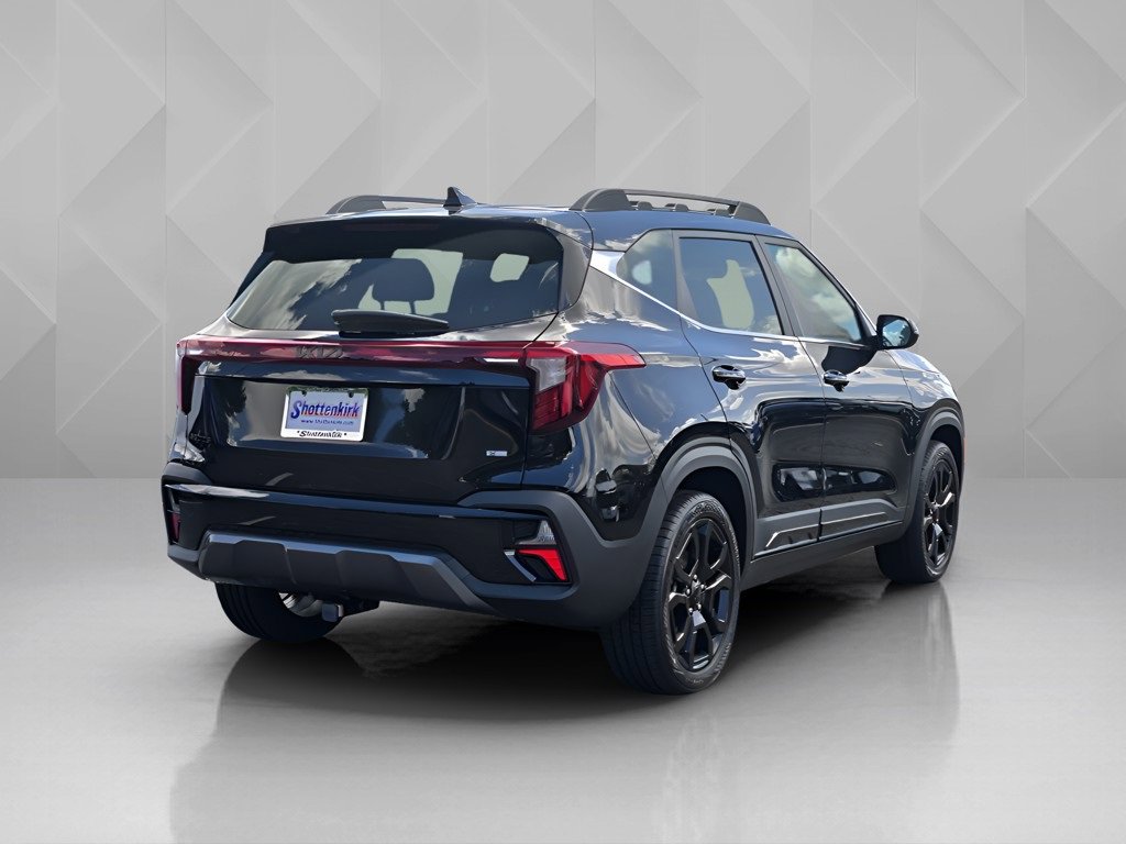 New 2025 Kia Seltos X-Line image 4