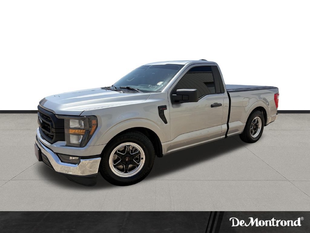 Used 2023 Ford F150 XL w/ XL Chrome Appearance Package RWD image 1