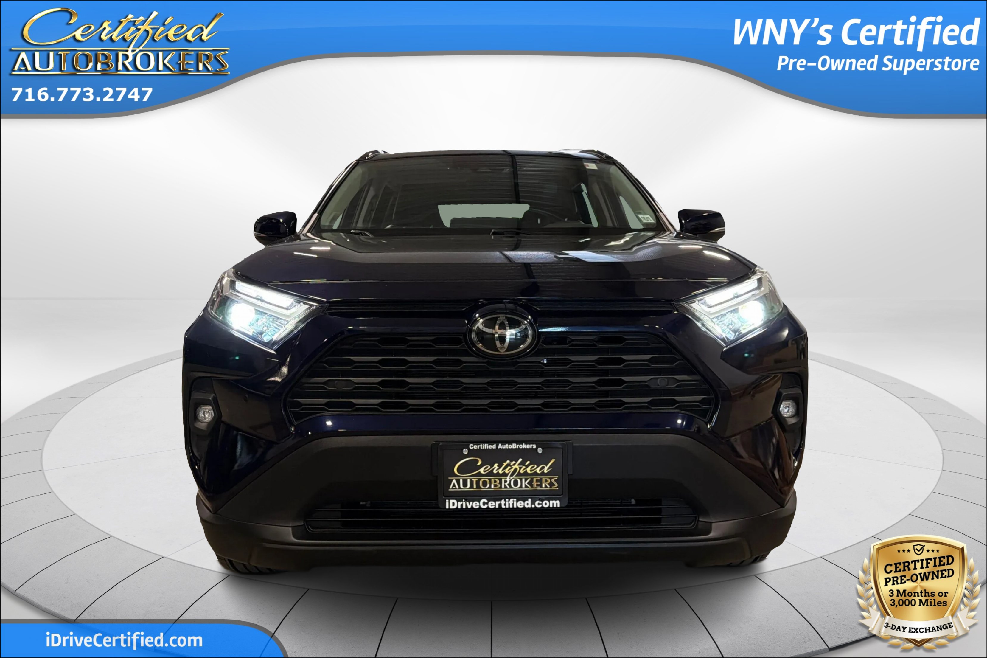 Used 2024 Toyota RAV4 XLE Premium w/ Weather Package AWD/4WD image 2