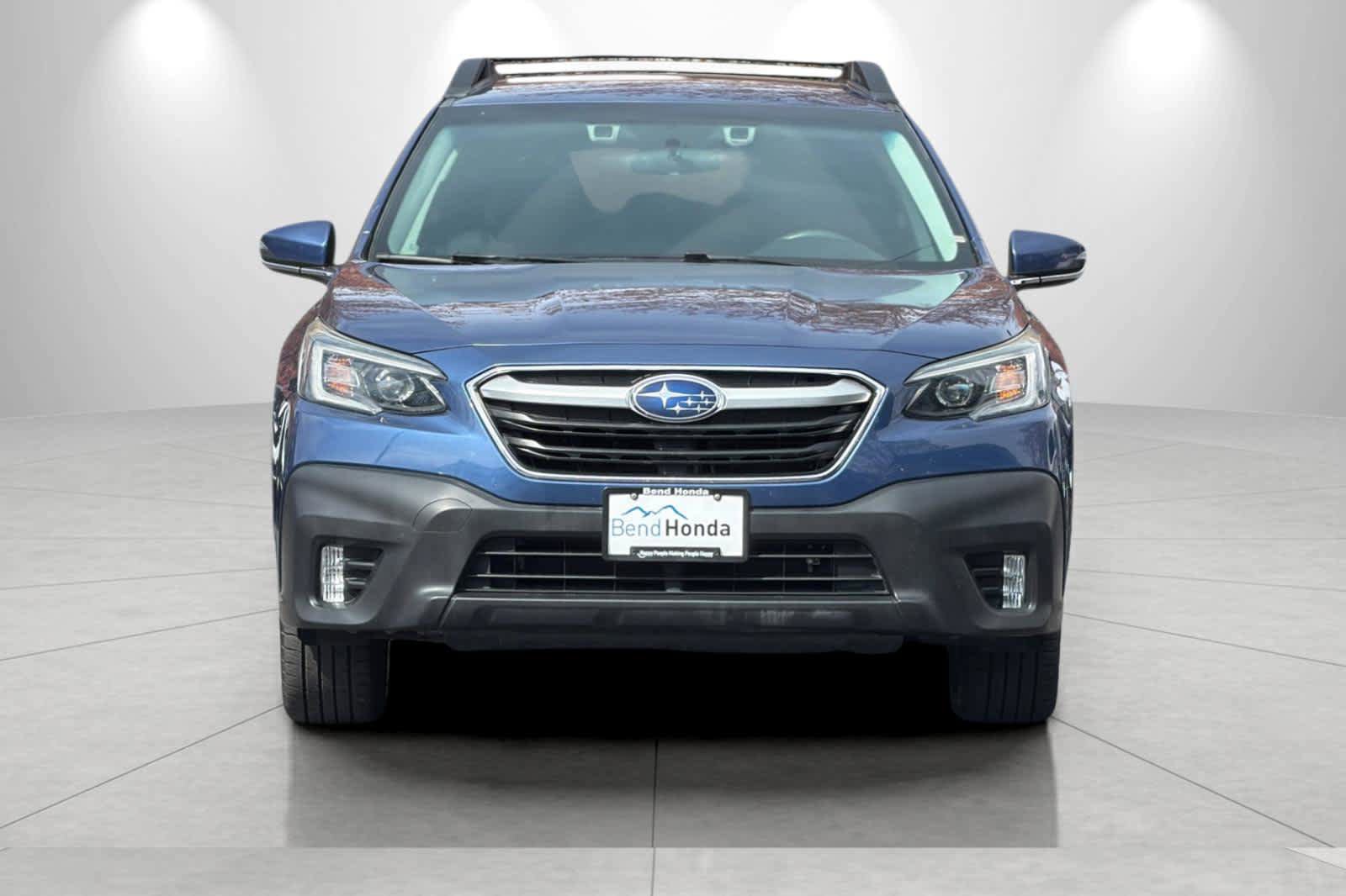 Used 2021 Subaru Outback Premium AWD/4WD image 10