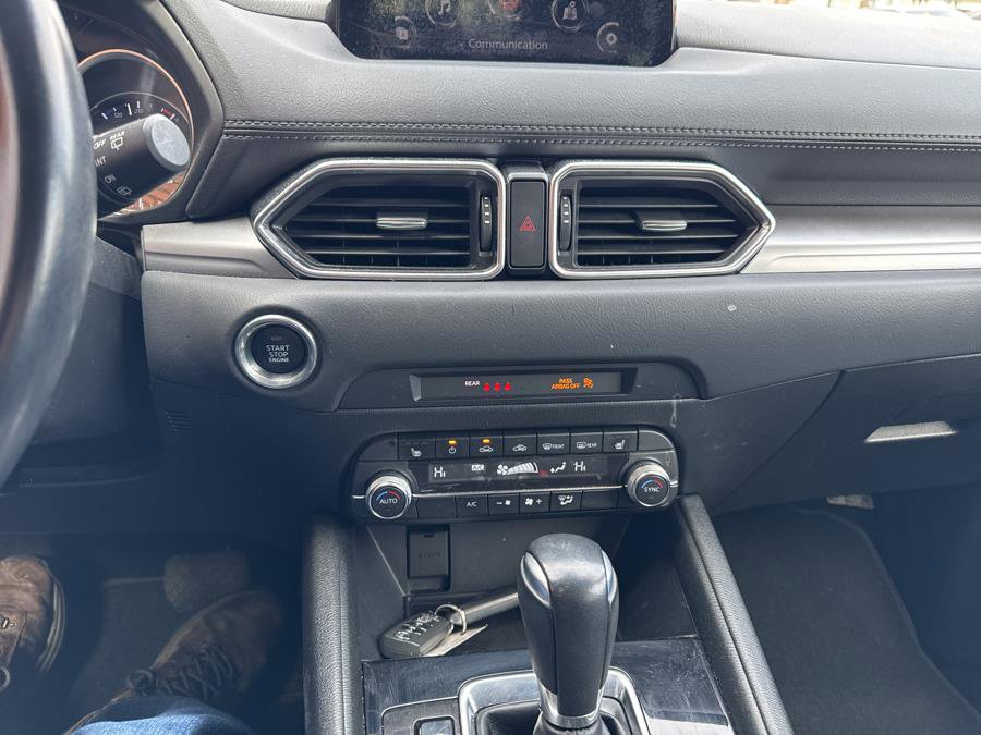 Used 2019 MAZDA CX-5 Touring image 27