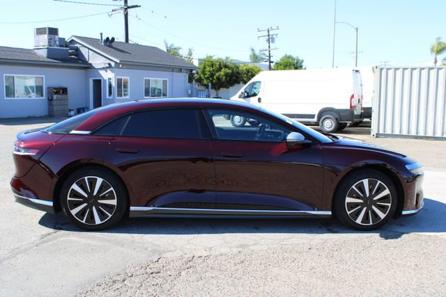 Used 2024 Lucid Air Grand Touring image 3