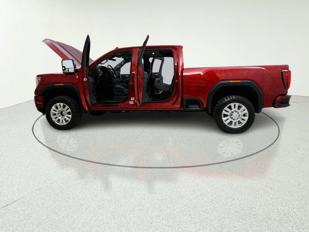 Used 2021 GMC Sierra 2500 Denali w/ Technology Package AWD/4WD image 11