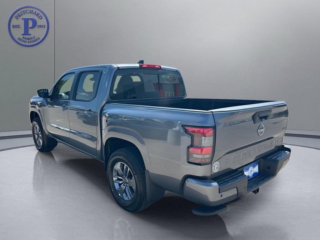 New 2026 Nissan Frontier SV w/ All-Weather Content Package AWD/4WD image 4