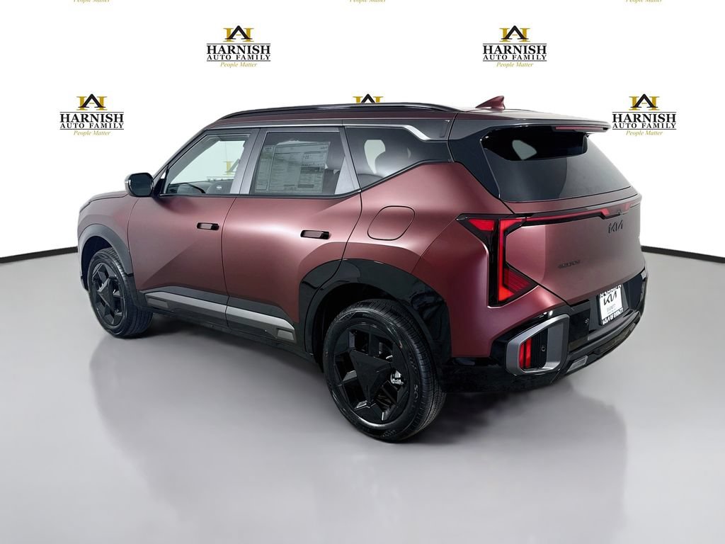 New 2027 Kia Seltos X-Line S w/ X-Line S Premium Package AWD/4WD image 5