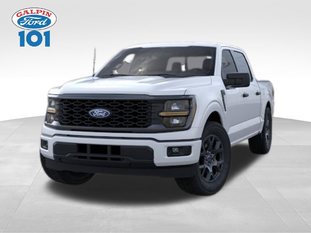 New 2026 Ford F150 STX w/ Equipment Group 200A RWD image 2