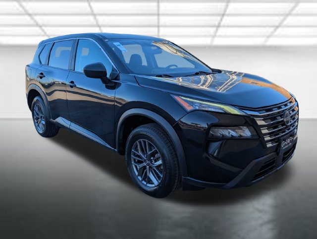 Used 2024 Nissan Rogue S