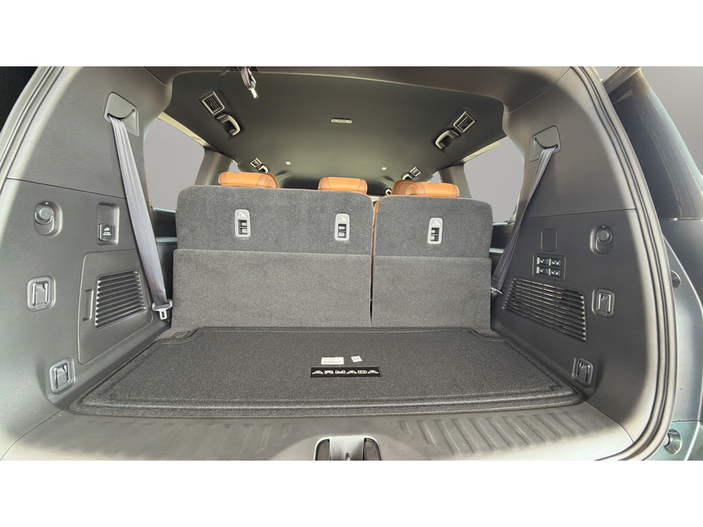 New 2026 Nissan Armada SL w/ Captain's Chari Seat Package AWD/4WD image 12