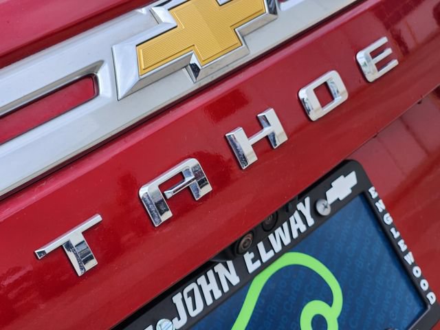 Certified 2021 Chevrolet Tahoe High Country AWD/4WD image 11