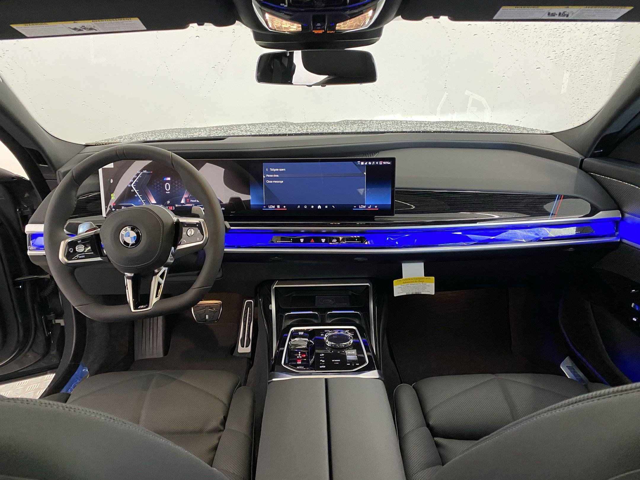 Used 2025 BMW 740i xDrive image 15