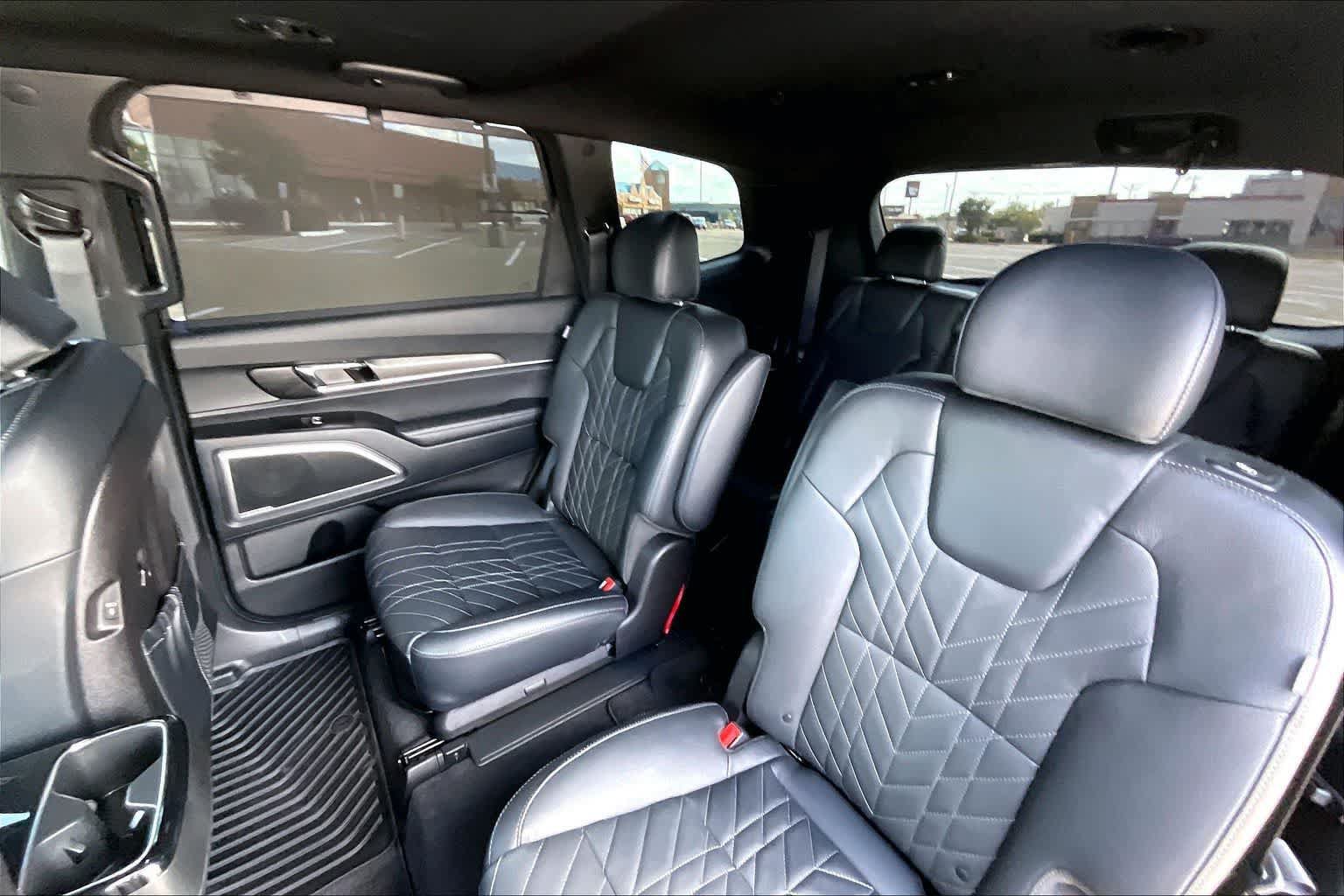 Certified 2024 Kia Telluride EX X-Line AWD/4WD image 27