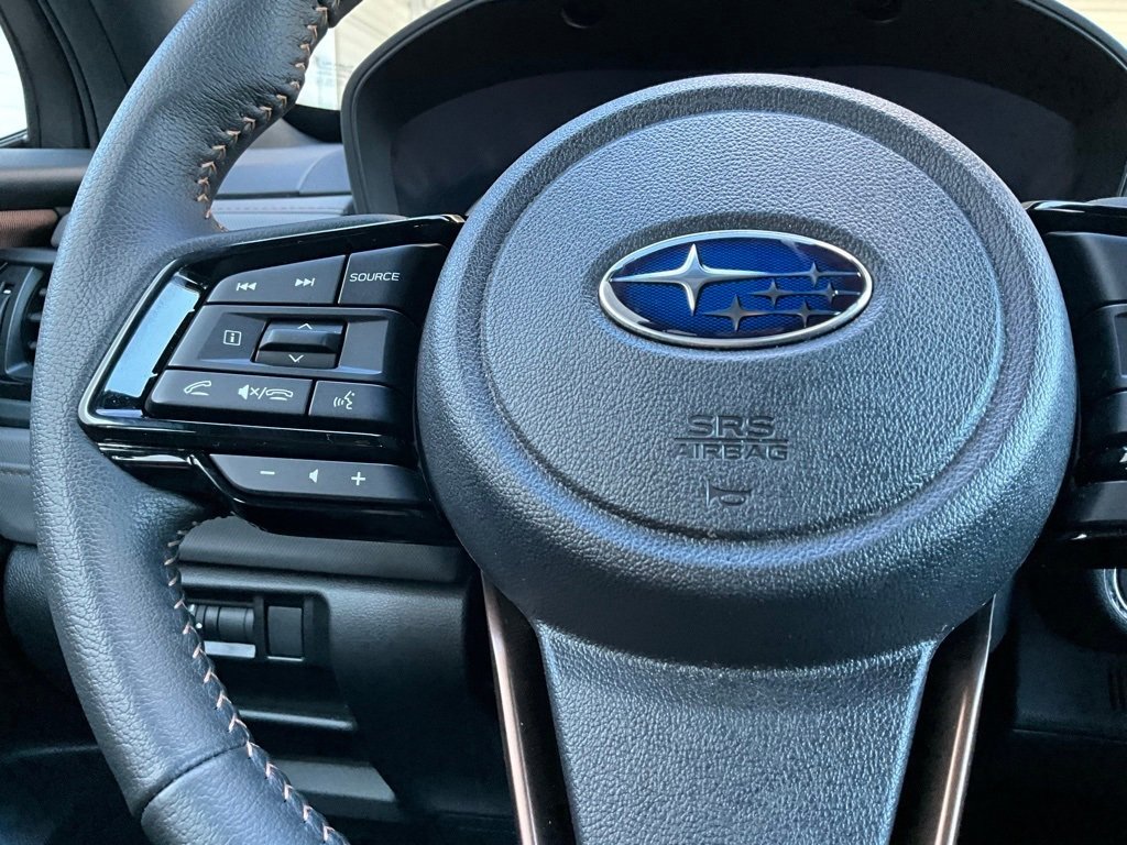Certified 2025 Subaru Forester Sport image 22
