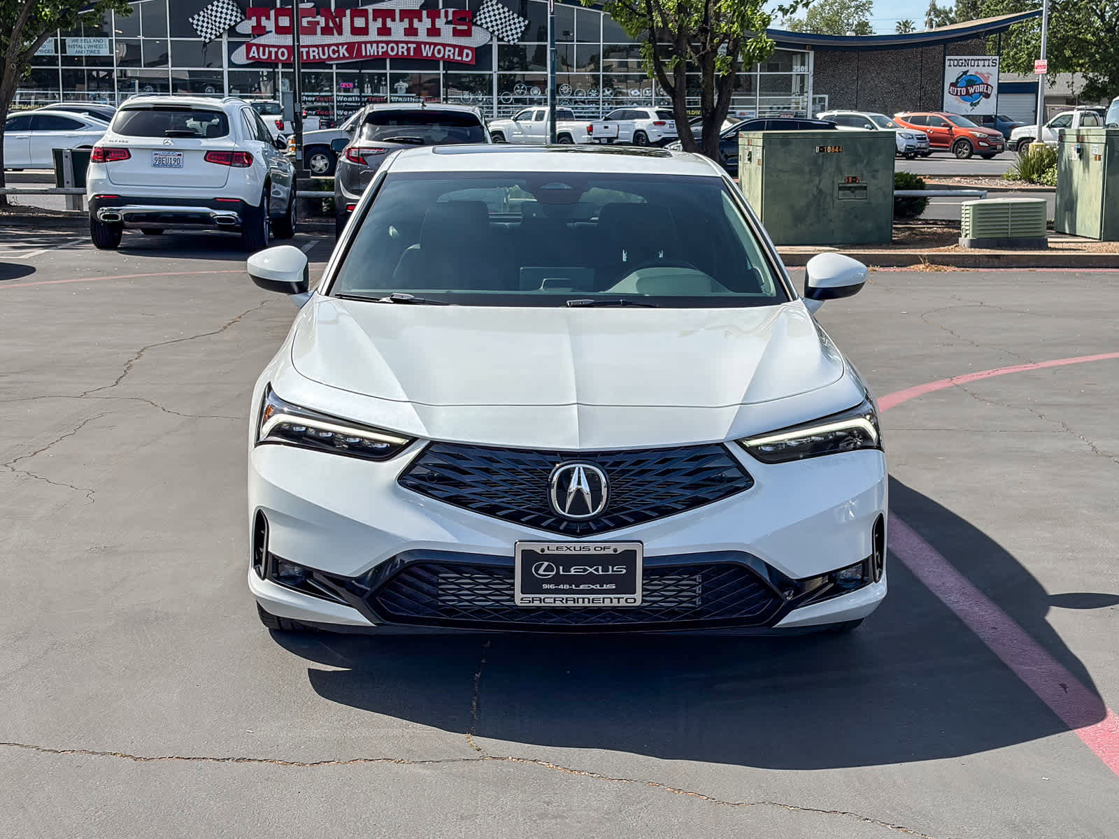 Used 2023 Acura Integra A-Spec image 6