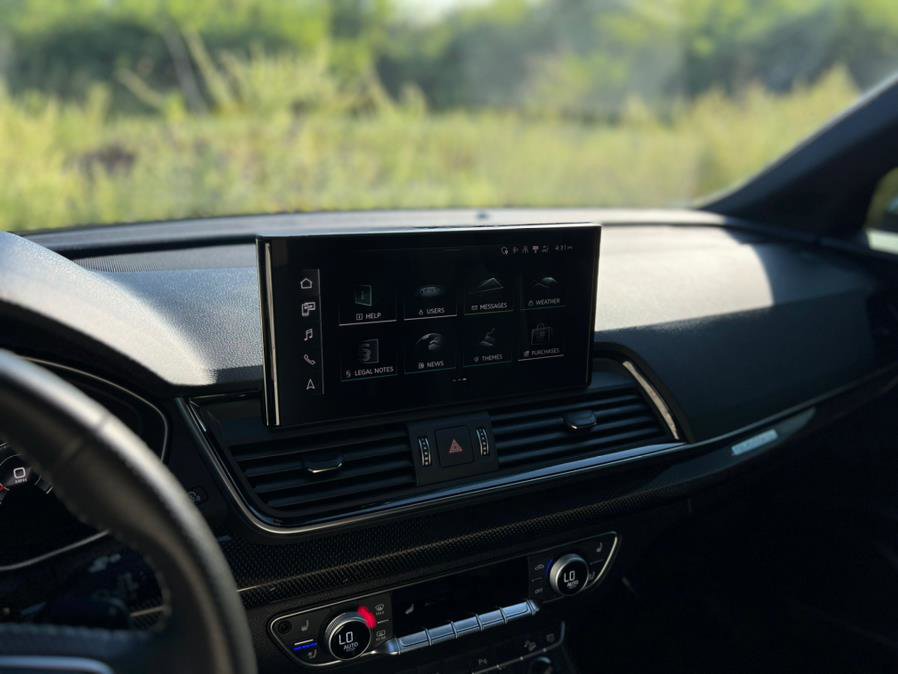 Used 2023 Audi SQ5 Premium Plus w/ Premium Plus Package image 23