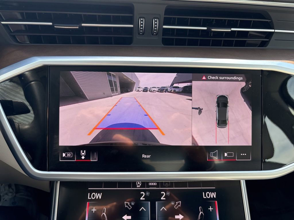 Certified 2025 Audi A6 Premium Plus w/ Premium Plus Package image 25